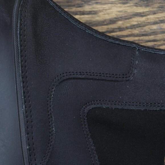 Goodfellow & Co Black Rain & Snow Boots - Picture 6 of 10